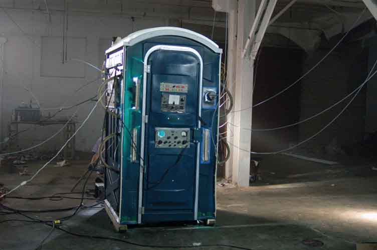 potty